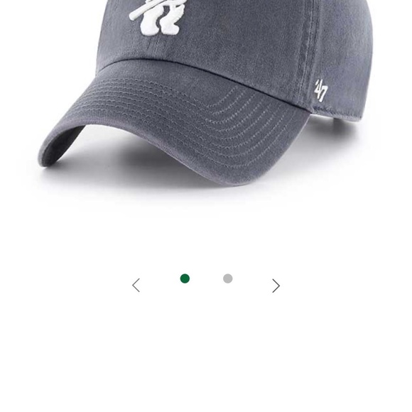 47 Accessories - 47 Brand Navy Blue Baseball - Cap Chicago Cubs 1914